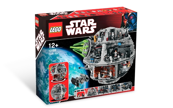 Lego Star Wars 10188 Death Star
