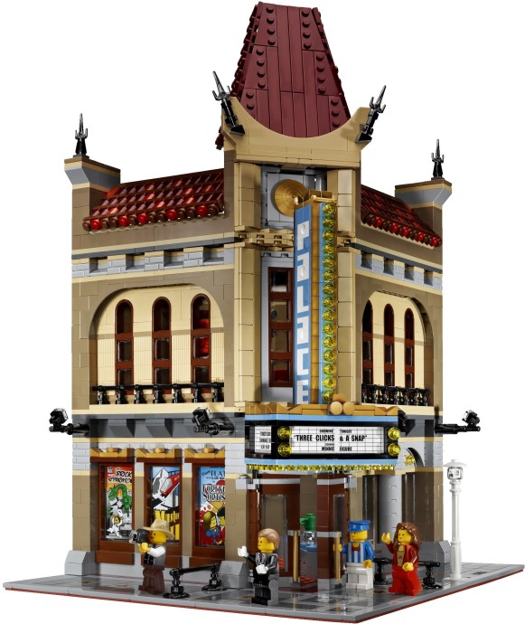 Lego Creator 10232 Palace Cinema