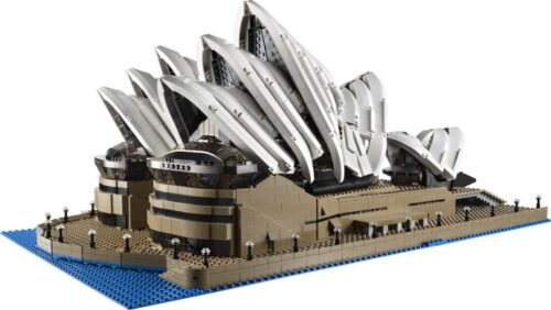 Lego Creator 10234 Sydney Opera House