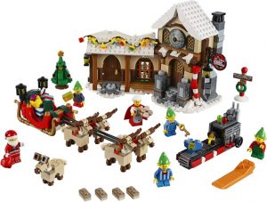 Lego Creator 10245 Santa's Workshop