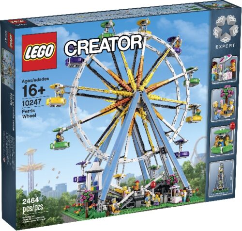 Lego Creator 10247 Ferris Wheel