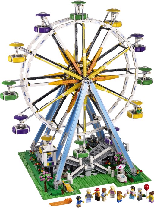 Lego Creator 10247 Ferris Wheel
