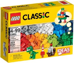 Lego Classic 10693 Luovan Rakentamisen Lisäsarja