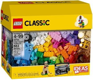 Lego Classic 10702 Luova Rakennussarja