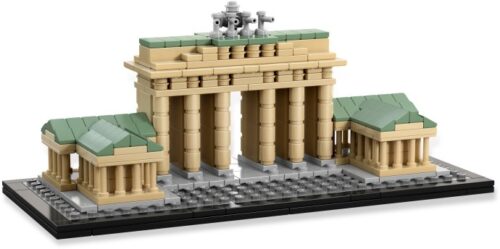 Lego Architecture 21011 Brandenburgin Portti