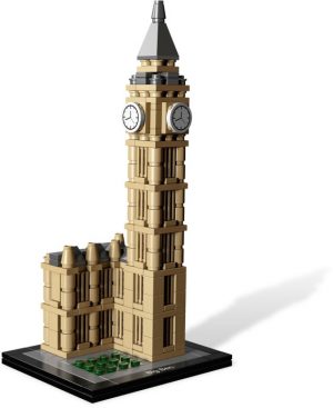 Lego Architecture 21013 Big Ben