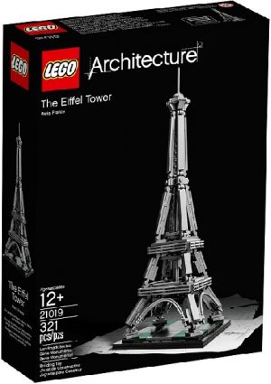 Lego Architecture 21019 Eiffel Torni