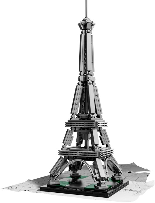 Lego Architecture 21019 Eiffel Torni