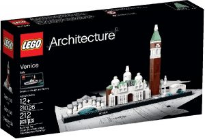 Lego Architecture 21026 Venice