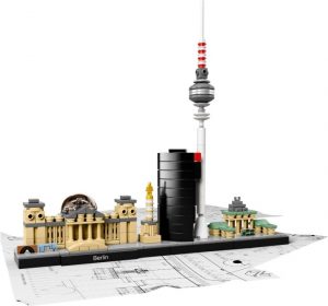 Lego Architecture 21027 Berlin