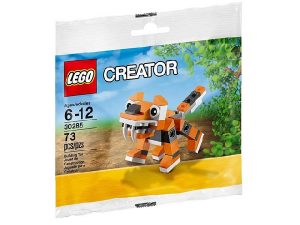 Lego Creator 30285 Tiger
