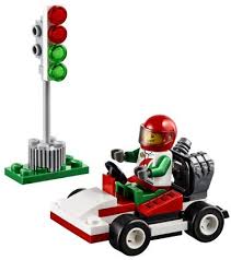 Lego City 30314 Go-Kart Racer