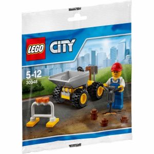 Lego City 30348 Mini Dumper