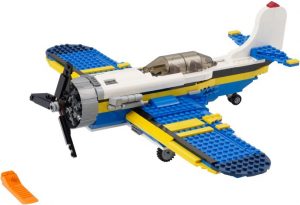 Lego Creator 31011 Lentoseikkailut