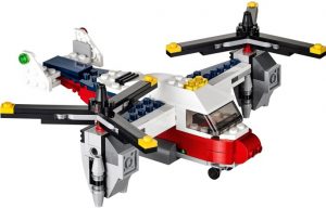 Lego Creator 31020 Potkurikone