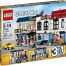 Lego Creator 31026 Pyöräkauppa ja Kahvila