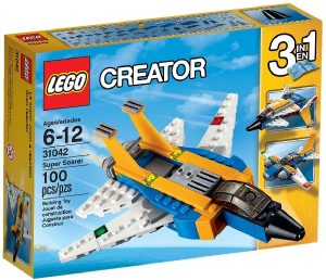 Lego Creator 31042 Superliitäjä