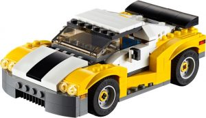 Lego Creator 31046 Nopea Auto