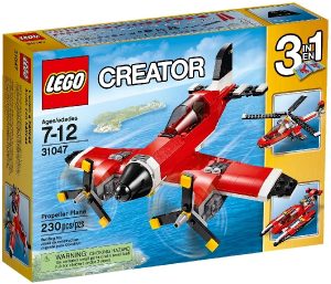 Lego Creator 31047 Potkurikone