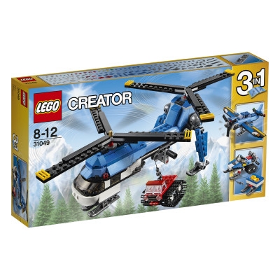 Lego Creator 31049 Kaksiroottorinen Helikopteri