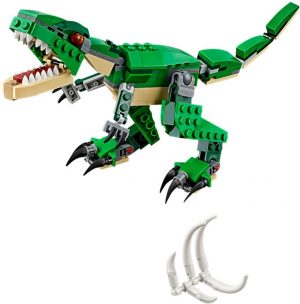 Lego Creator 31058 Mahtavat Dinosaurukset