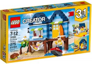 Lego Creator 31063 Rantaloma