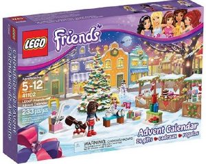 Lego Friends 41102 Joulukalenteri