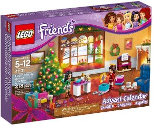 Lego Friends 41131 Joulukalenteri
