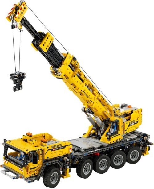 Lego Technic 42009 Nosturi MK II