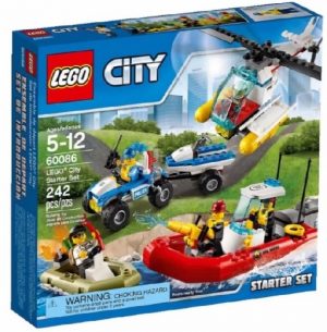 Lego City 60086 Aloitusrasia
