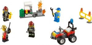 Lego City 60088 Palokunnan Aloitussarja
