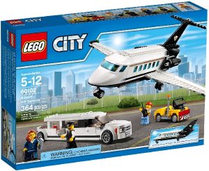 Lego City 60102 Lentokentän VIP -Palvelu