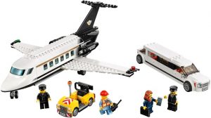 Lego City 60102 Lentokentän VIP -Palvelu