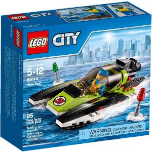 Lego City 60114 Kilpavene