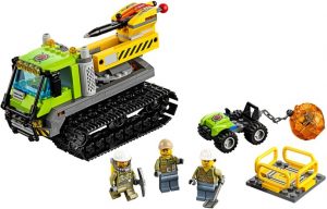 Lego City 60122 Tulivuorimönkijä