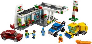 Lego City 60132 Huoltoasema