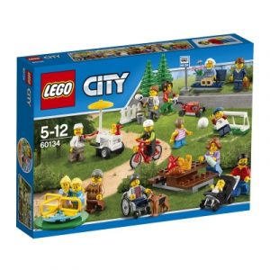 Lego City 60134 Hauskaa Puistossa