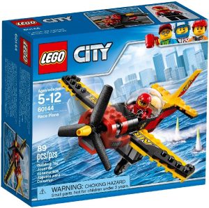 Lego City 60144 Kilpalentokone