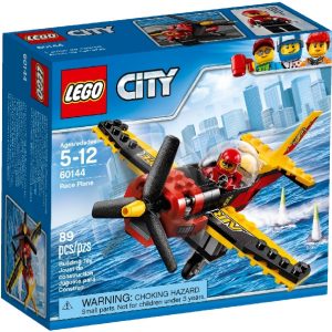 Lego City 60144 Kilpalentokone