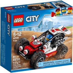 Lego City 60145 Rantakirppu