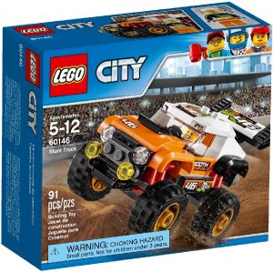 Lego City 60146 Stunttiauto