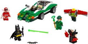 Lego Batman Movie 70903 Arvuuttajan Arvoitusauto