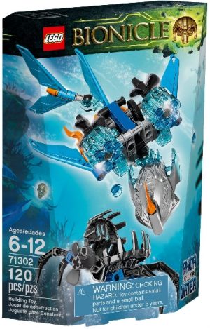 Lego Bionicle 71302 Akida – Veden Olento