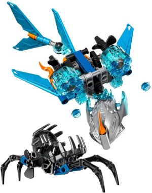 Lego Bionicle 71302 Akida - Veden Olento