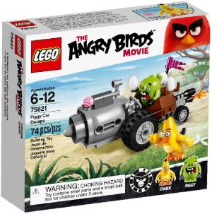 Lego Angry Birds 75821 Possuautopako