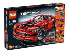 Lego Technic 8070 Superauto