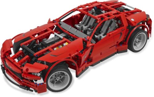 Lego Technic 8070 Superauto