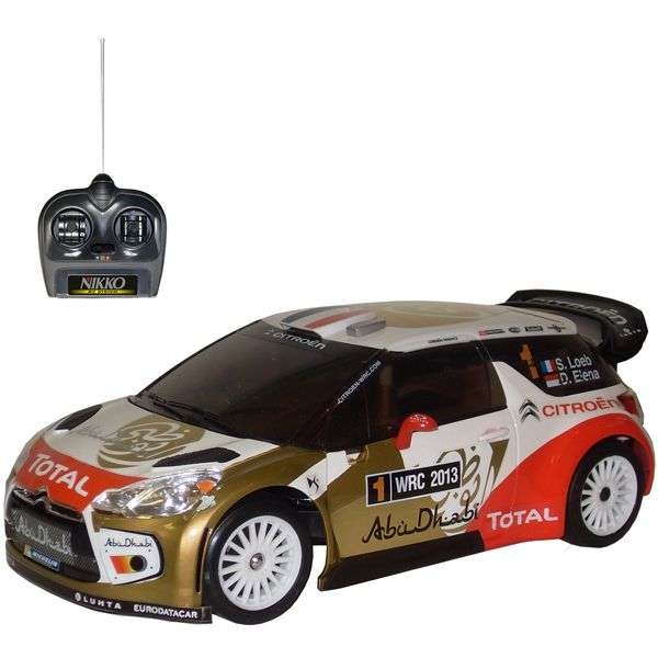 Rusteloos Schilderen Imitatie Nikko Citroen DS3 WRC Evo Pro-line - Lelut24
