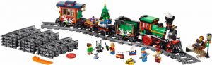 Lego Creator 10254 Winter Holiday Train