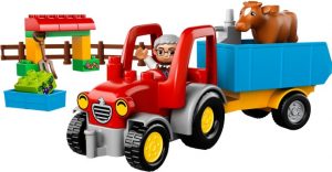 Lego Duplo 10524 Maatilan Traktori